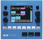 1010music Bluebox - Digitaler Audio-Mischer - 12 Kan&auml;le - Stereo-Line-Eing&auml;nge -