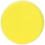 Dino KRAFTPAKET 180mm Polierpad medium | Polierschwamm mittelhart mit Klett | &Oslash;