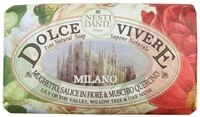 Nesti Dante Dolce Vivere Soap Milano (Blockseife 250 g, Unisex, f&uuml;r alle Hauttypen