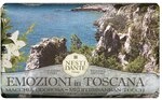 Nesti Dante Seife Emozione (Duft Thymian, Wachholder und Pinien, feste Seife,