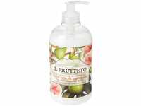 Nesti Dante Liquid Soap Il Frutteto Fig & Almond Milk, 500 ml