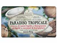 Nesti Dante Seife Paradiso - St. Barth Coconut & Frangipani 250 g, 1er Pack (1...
