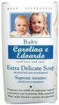 NESTI DANTE extra Delicate Baby Soap Eduardo & Carolina, 250 g