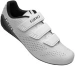 Giro Stylus, Crosstrainer, White,