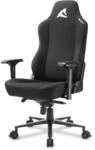 Sharkoon Skiller Sgs40 Fabric Seduta Imbottita Schienale Imbottito (sharkoon Skiller