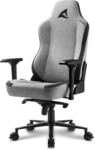 Sharkoon Skiller Sgs40 Fabric Seduta Imbottita Schienale Imbottito (sharkoon Skiller