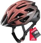 Alpina VALPAROLA - Sto&szlig;absorbierender, Optimal Klimatisierter & Leichter Fahrradhelm