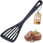Westmark,28352270, Pfannenwender &raquo;Gentle&laquo;, 30 x 8.6999999999999993 x 3 cm, Schwarz
