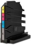 HP 5KZ38A Imaging Unit Normal, Black