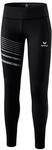 Erima Damen Race Line 2.0 Lange Laufhose (8291902), schwarz, 34
