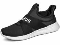 ADIDAS Damen Puremotion Adapt Sneaker, Core Black FTWR White Grey Five, 36 2/3 EU