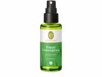 PRIMAVERA Raumspray Happy Lemongrass bio 50 ml - Aromadiffuser, Aromatherapie -