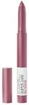 Maybelline New York Lippenstift, Super Stay Ink Crayon, Matt und langanhaltend, Nr.