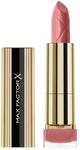 Max Factor Colour Elixir Lipstick Toasted Almond 010, Pflegender Lippenstift, Der Mit