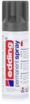 edding 5200 Permanent Spray - anthrazit matt - 200 ml - Acryllack zum Lackieren und