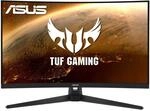 ASUS TUF Gaming VG32VQ1BR - 31,5 Zoll WQHD Curved Monitor - 165 Hz, 1ms MPRT,