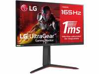 LG Electronics 27GP850-B 68,5 cm (27 Zoll) UltraGear Gaming Monitor (QHD,...