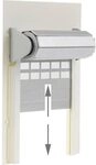 Viessmann 5172 Rollt&uuml;r H0 mit motorisiertem Antrieb Set