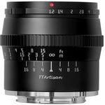 TTARTISAN 50mm F1.2 APS-C Kameraobjektiv Gro&szlig;e Blende Manueller Fokus Festobjektiv