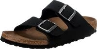 Birkenstock Damen Slides, Black, 43 EU