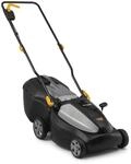 Alpina Akku-Rasenm&auml;her AL1 3820 Li Kit, Schnittbreite 38cm, 20 V (2 x 4 Ah) Akku,