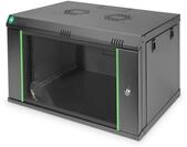 DIGITUS Netzwerkschrank &ndash; 19 Zoll 7HE &ndash; 450mm Tiefe &ndash; Dynamic Basic