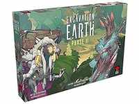 Mighty Boards, Excavation Earth – Phase II, Erweiterung, Expertenspiel,
