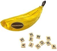Bananagrams, Bananagrams Classic, Familienspiel, Wortspiel, 1-8 Spieler, Ab 7+