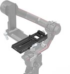 SMALLRIG RS 5/RS2/RSC2/RS3/RS3 Pro/RS4/RS4 Pro Quick Release Plate