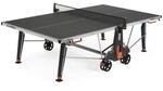 CORNILLEAU 500X - Outdoor & Indoor Tischtennisplatte - 6 mm Melaminharzplatte - T&Uuml;V