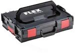 FLEX Transportkoffer L-BOXX TK-L 102 (Werkzeugkoffer 102, Tragebox mit 2,1 kg,