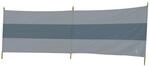 Bo-Camp Camping Windschutz - Sichtschutz Strand Muschel Zelt Garten Zaun 335x120,