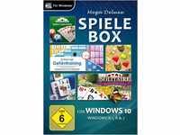 Mega Deluxe Spielebox für Windows 10 (PC)