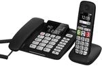 Gigaset DL780 Plus Kombi-Set schnurgebundenes Telefon & Mobilteil, extralaut H&ouml;ren,