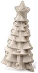 Dr. Oetker Motivbackform Tannenbaum, White Christmas Baking, Backform, Aluminiumguss,