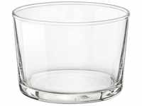 Bormioli Rocco 710860 Bodega Trinkglas Mini, 220ml, Glas, transparent, 12 Stück