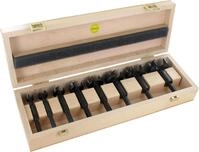 FAMAG 6-teiliger Bormax Hartmetall-Forstnerbohrersatz D=15,20,25,30,35,40mm im