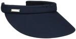 Seeberger Azalee Visor Baumwolle Baumwollvisor Sonnenvisor Sonnenschutz Blendschutz