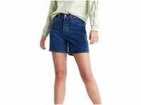 Levi's Damen 501® Mid Thigh Shorts Denim Shorts