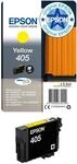 Epson Orginal 405 Tinte Koffer Singlepack gelb Standard WF-3820DWF WF-3825DWF