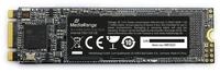 MediaRange M.2 2280 SATA SSD 512GB, SATA 6 Gbit/s Schwarz | TLC NAND | TRIM &