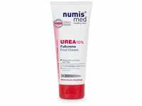 numis med Fußcreme mit 10% Urea - Hautberuhigende Fusscreme für sehr trockene...