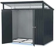 tepro Duramax Metallger&auml;tehaus Metallger&auml;tehaus Palladium 8x6 anthrazit