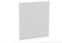 Alu Teleskop Fliegengitter Bausatz Start 120x140cm weiss 101590101-VH