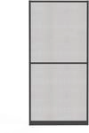 Culex 101105207-VH Fliegengitter T&uuml;r Bausatz Master SLIM+ 120x240cm anthrazit