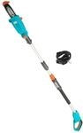 Gardena Akku-Teleskop-Hochentaster TCS 20/18V P4A solo: Teleskopgriff,...