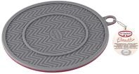 Dr. Oetker Silikon-Untersetzer Flexxibel &Oslash; 18,5 cm, Topfuntersetzer besonderer