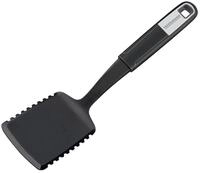 Fackelmann Lasagneheber 28 cm SENSE, Pizzaheber mit Funktionsteil aus Kunststoff,