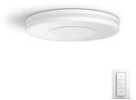 Philips Hue White Ambiance Being Deckenleuchte wei&szlig; inkl. Dimmschalter,...