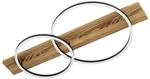 EGLO LED Deckenleuchte Boyal, 2 flammige Deckenlampe, Wohnzimmerlampe Vintage,